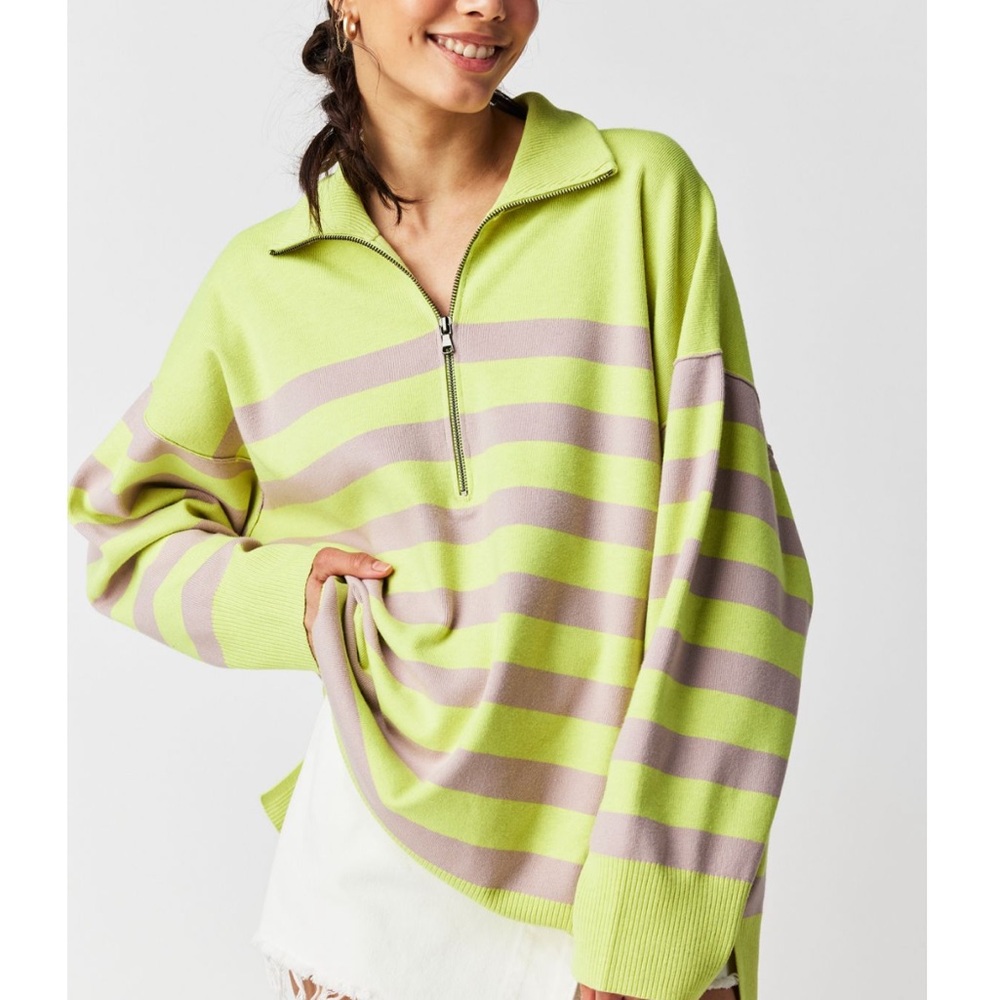 Free People Coastal Pull Over.